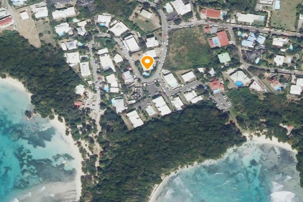 T1 Bis A Proximite De La Plage Le Gosier  Exterior photo