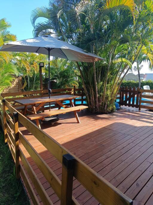 T1 Bis A Proximite De La Plage Le Gosier  Exterior photo