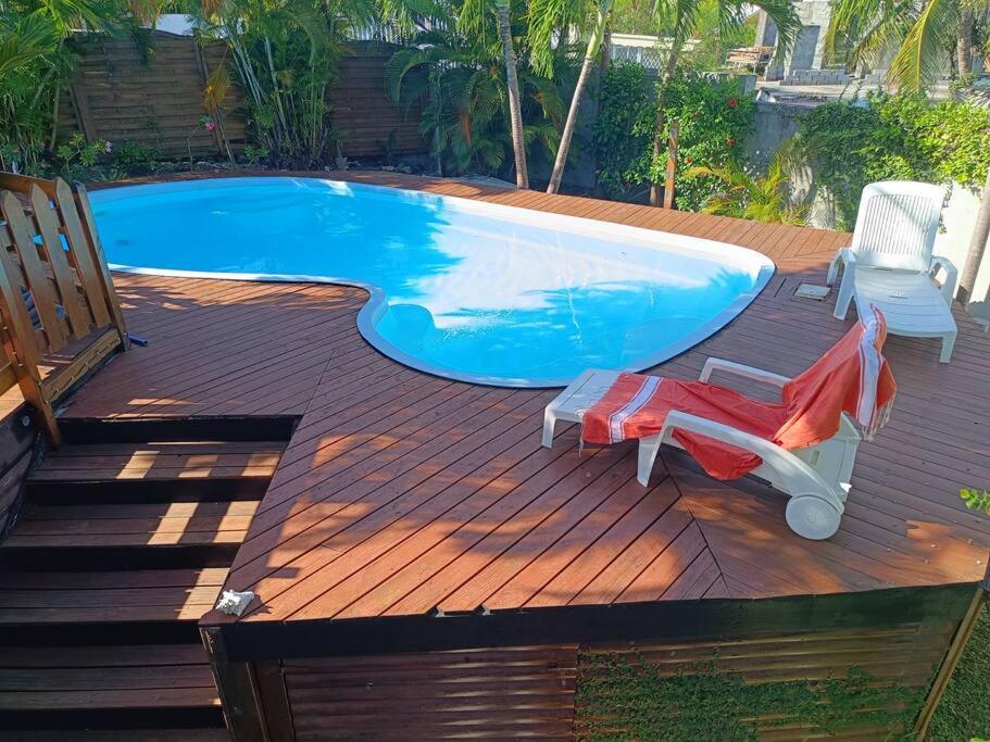 T1 Bis A Proximite De La Plage Le Gosier  Exterior photo