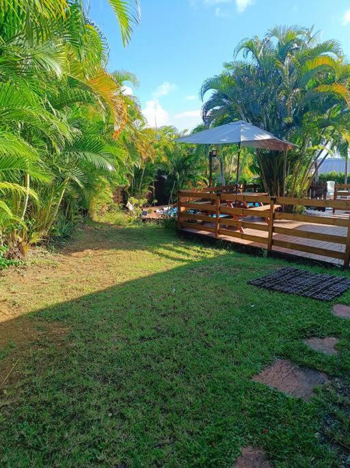 T1 Bis A Proximite De La Plage Le Gosier  Exterior photo